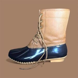 JBU Rubber Water Boots sz 11